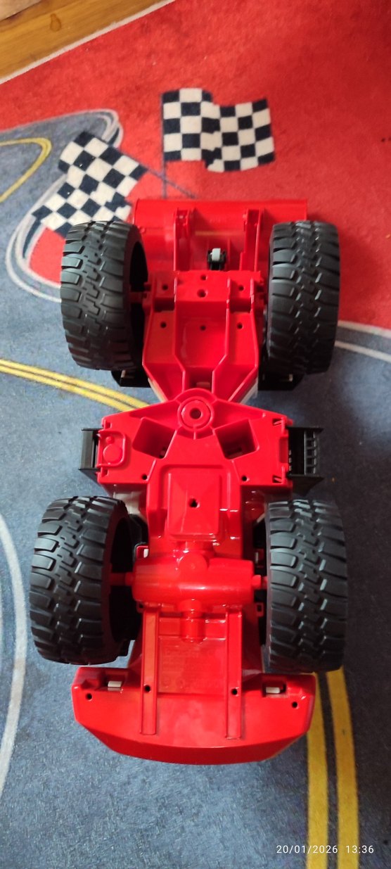 bruder xl5000 yükleyici kepçe - Görsel 2