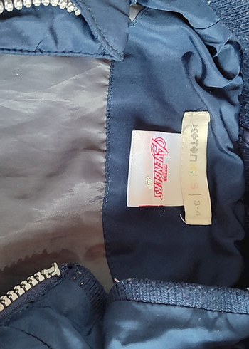 Kapüşonlu Fermuarlı Erkek Çocuk Ceketi - Görsel 3