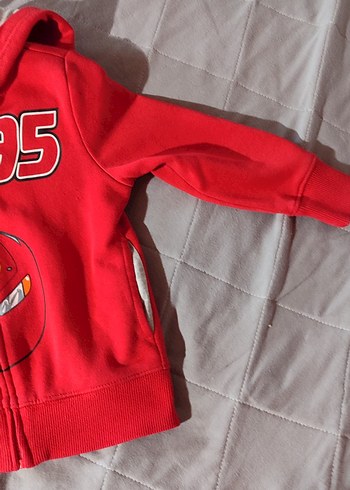 şimşek cars hırka - Görsel 3