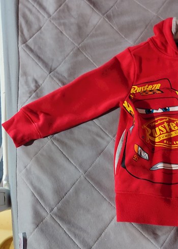 şimşek cars hırka - Görsel 2