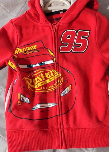 şimşek cars hırka - Görsel 4