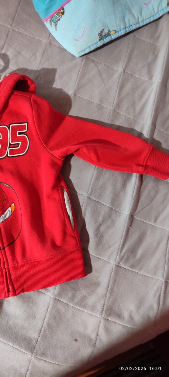 şimşek cars hırka - Görsel 3