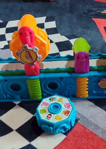 play doh kurabiye hamur seti - Görsel 2