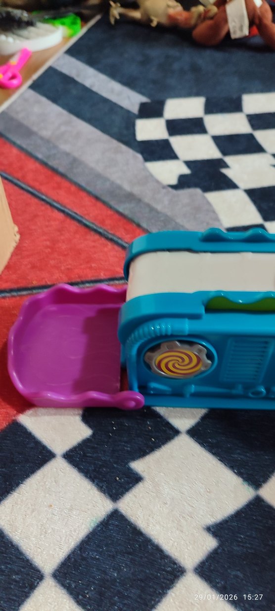 play doh kurabiye hamur seti - Görsel 3