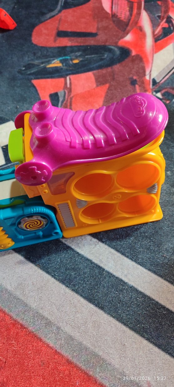 play doh kurabiye hamur seti - Görsel 4