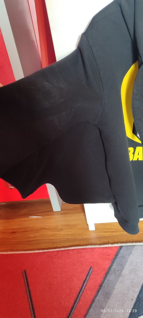 batman hırka sweatshirt çocuk - Görsel 4