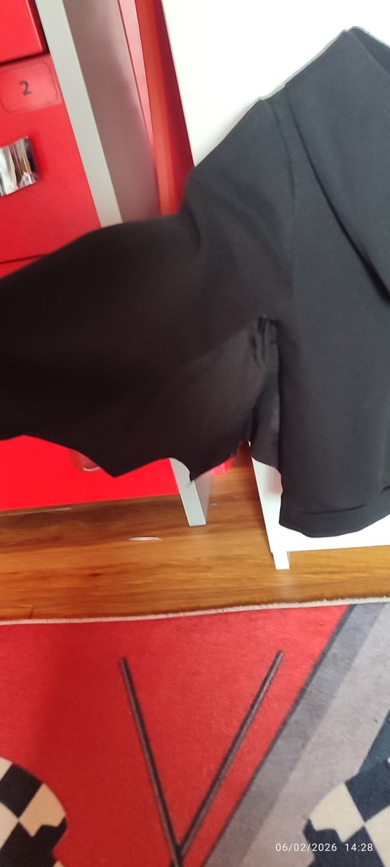 batman çocuk sweatshirt hırka - Görsel 3