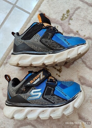 Skechers skechers bebek spor ayakkabı ışıklı