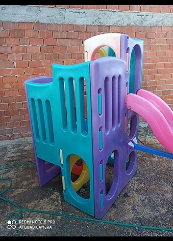 Beden Renk little tikes oyun parkı kaydırak