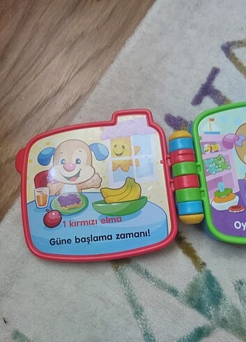 köpekcik ile sayı kitabı sesli
