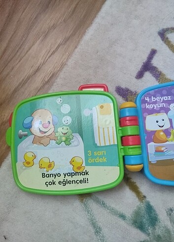  Beden köpekcik ile sayı kitabı sesli