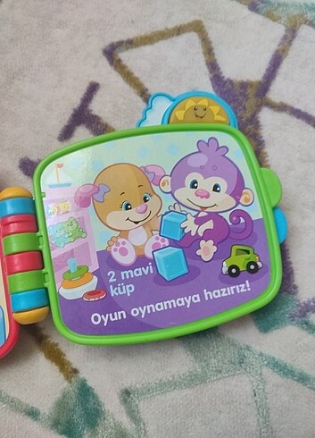  Beden Renk köpekcik ile sayı kitabı sesli