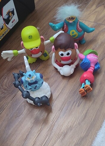  mc donals figürler