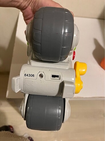  Beden EĞİTİCİ MOTOR