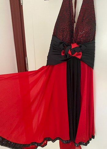 Gece elbise - Görsel 5