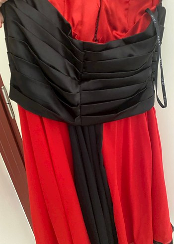 Gece elbise - Görsel 3