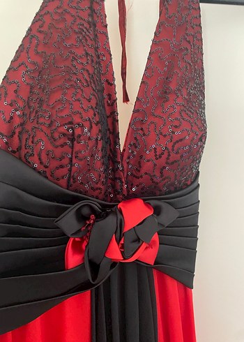 Gece elbise - Görsel 4