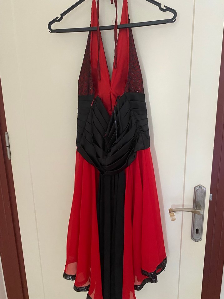 Gece elbise - Görsel 2