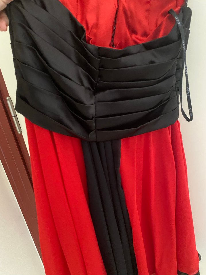 Gece elbise - Görsel 3