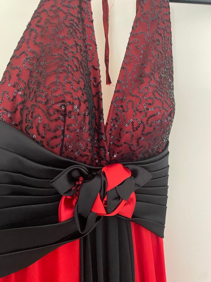 Gece elbise - Görsel 4