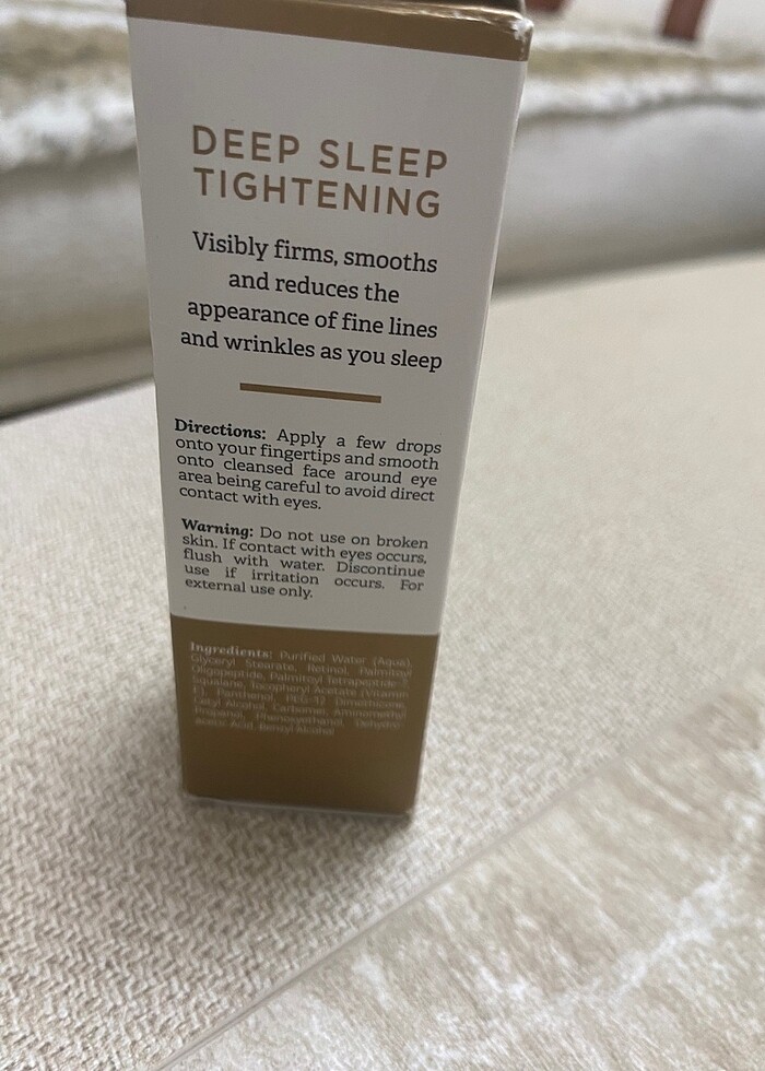 Göz serumu Findlay - Görsel 2