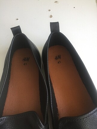 41 Beden H&M ayakkabı