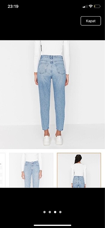 34 Beden Jeans