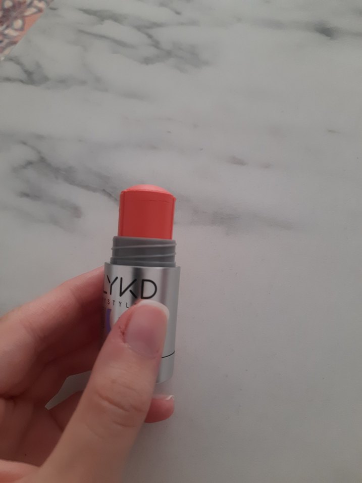 LYKD Çok Amaçlı Dudak ve Yanak Bakım Sticki - Görsel 3