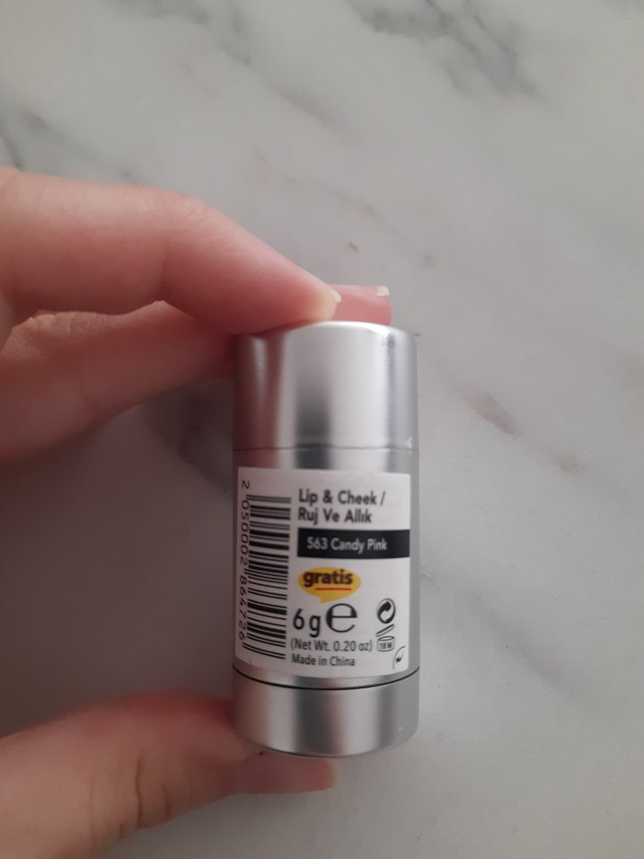 LYKD Çok Amaçlı Dudak ve Yanak Bakım Sticki - Görsel 2