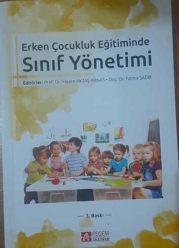 Sınıf Yönetimi kitap