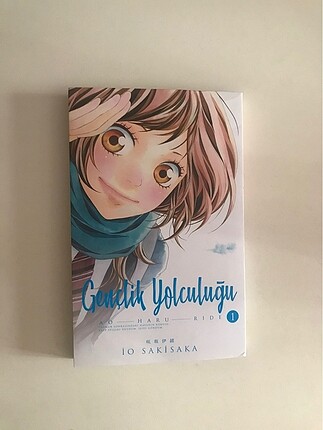 Gençlik yolculuğu manga