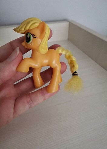 Beden Renk My Little Pony Mc Donalds Serisi