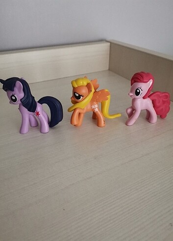 My Little Pony Mc Donalds Serisi