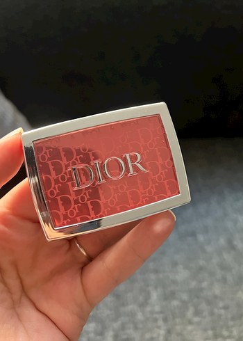Dior Backstage Rosy Glow Allık 012 Rosewood - Görsel 4