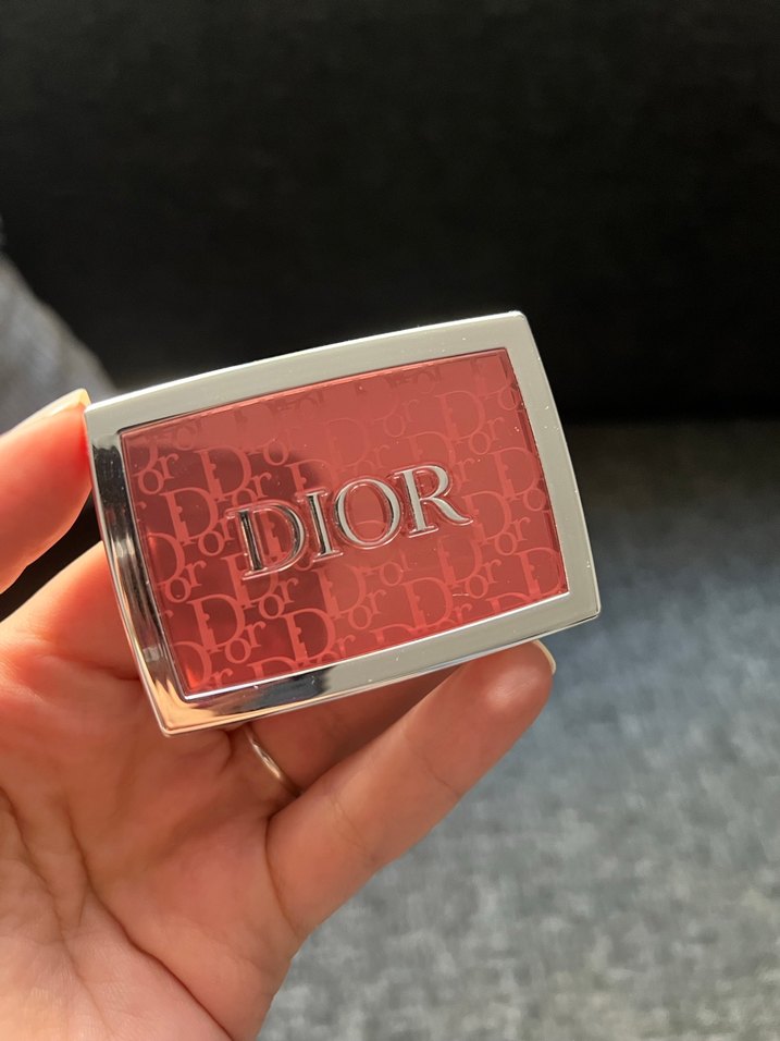 Dior Backstage Rosy Glow Allık 012 Rosewood - Görsel 4