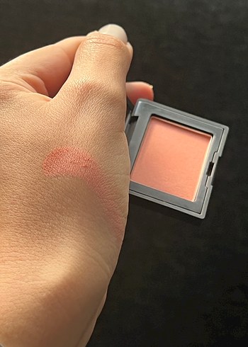NARS Mini Blush Orgasm Edge - Görsel 6