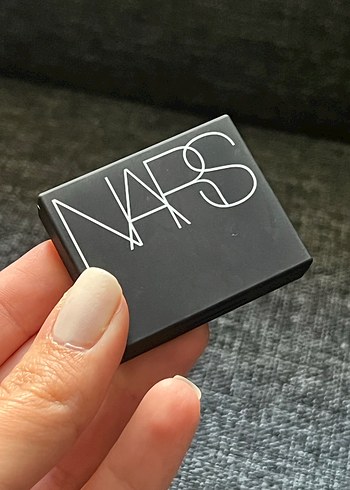NARS Mini Blush Orgasm Edge - Görsel 5