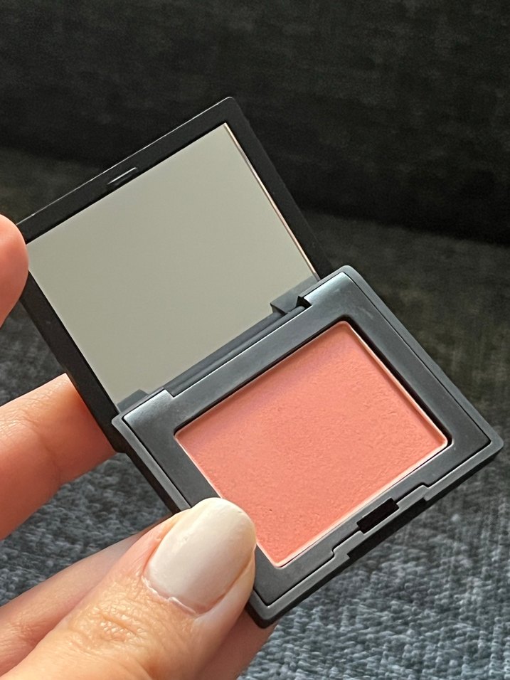 NARS Mini Blush Orgasm Edge - Görsel 2