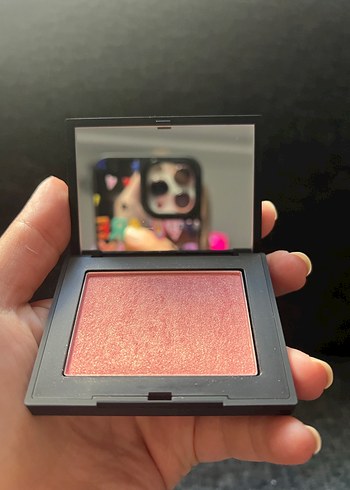 NARS Orgasm Pudrasız Allık - Görsel 5