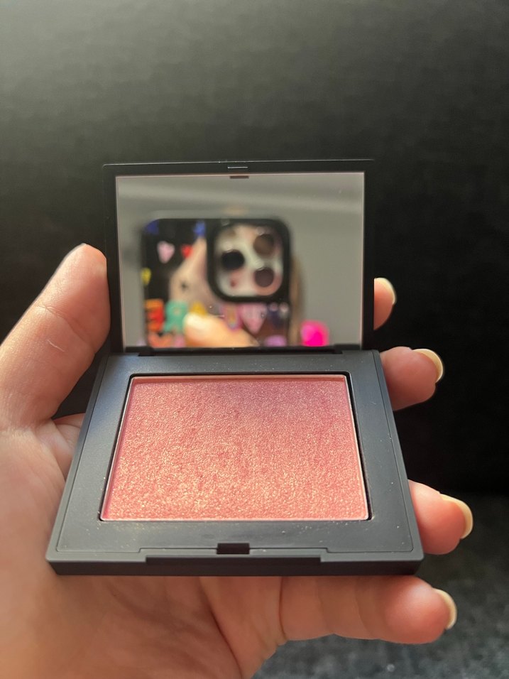 NARS Orgasm Pudrasız Allık - Görsel 5