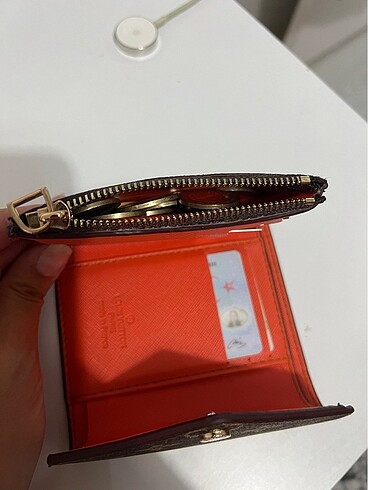 Louis vuitton cüzdan - Görsel 5