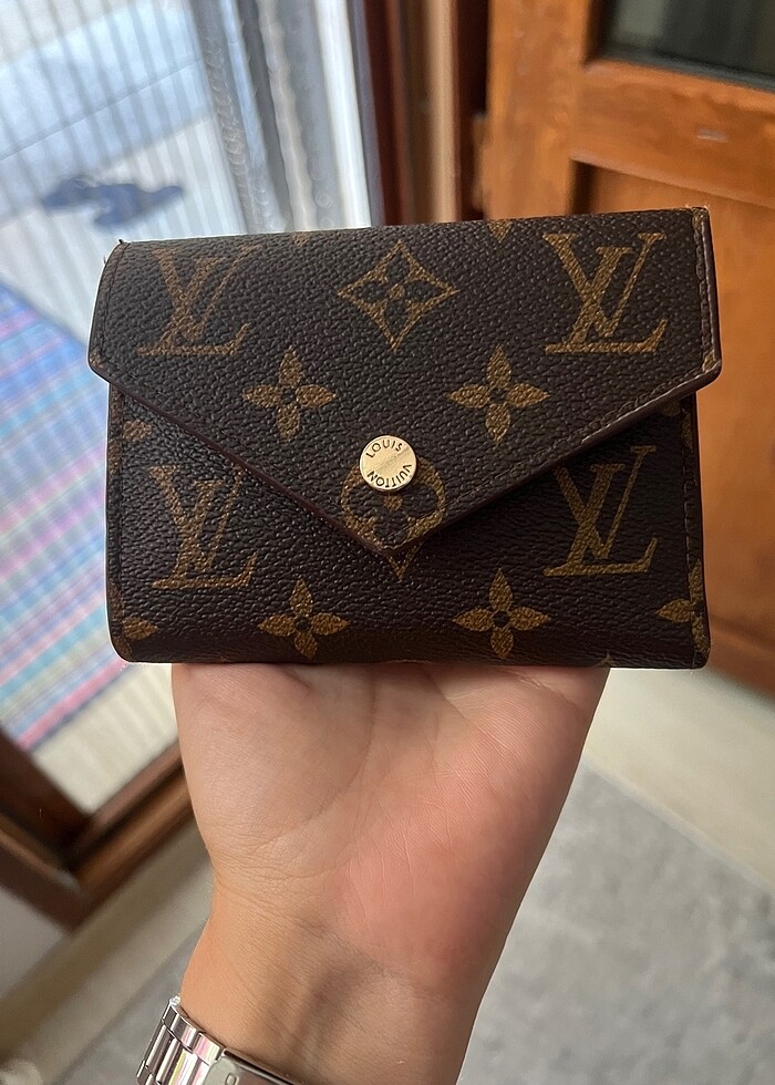 Louis vuitton cüzdan - Görsel 2