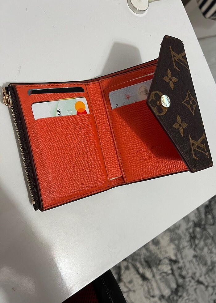 Louis vuitton cüzdan - Görsel 4