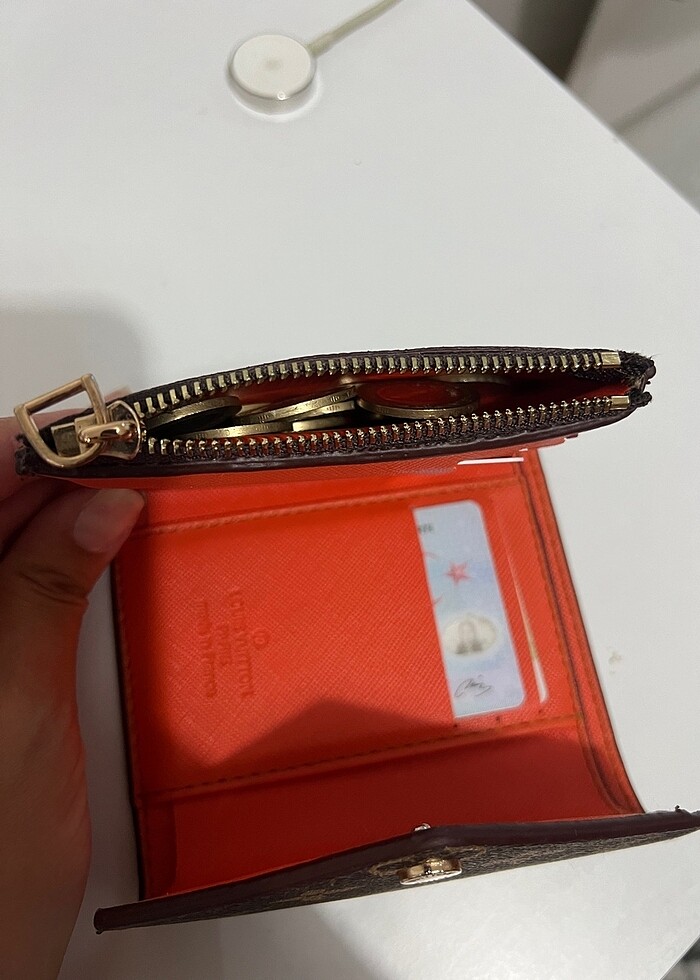 Louis vuitton cüzdan - Görsel 5