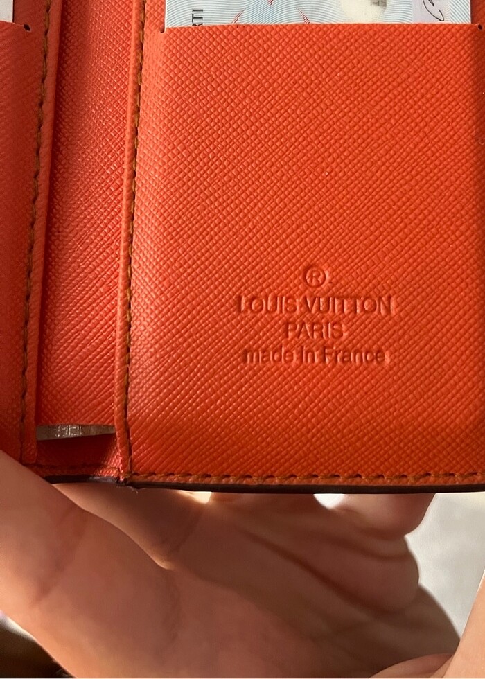 Louis vuitton cüzdan - Görsel 3