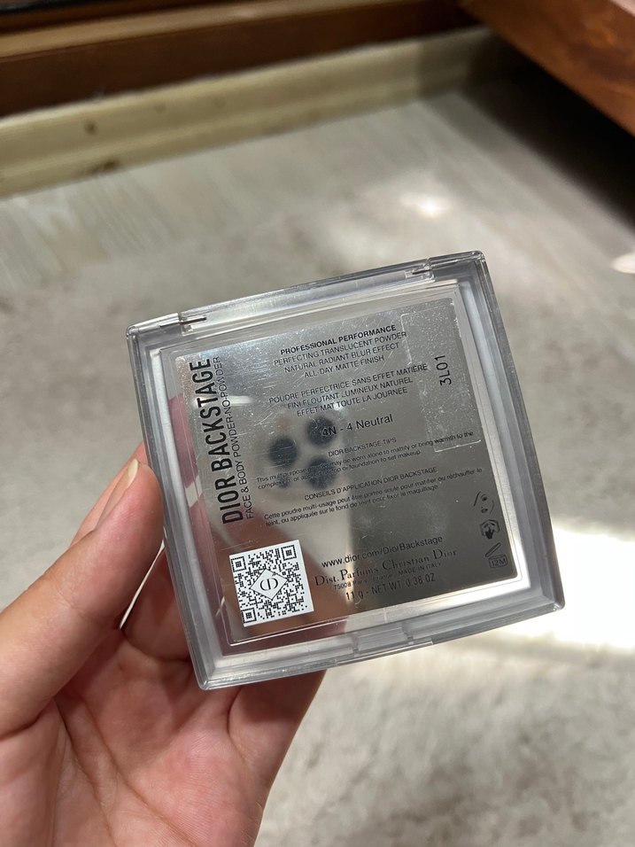 Dior bronzer - Görsel 3