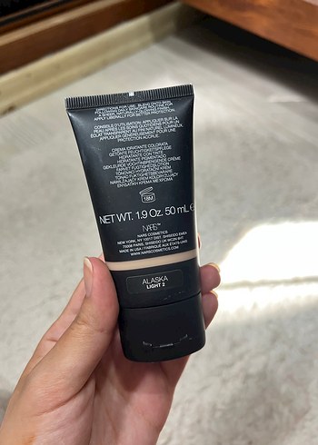 NARS BB KREM - Görsel 2