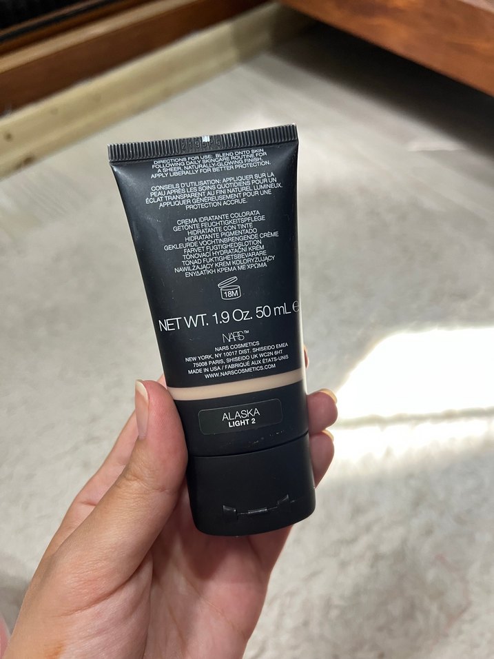 NARS BB KREM - Görsel 2