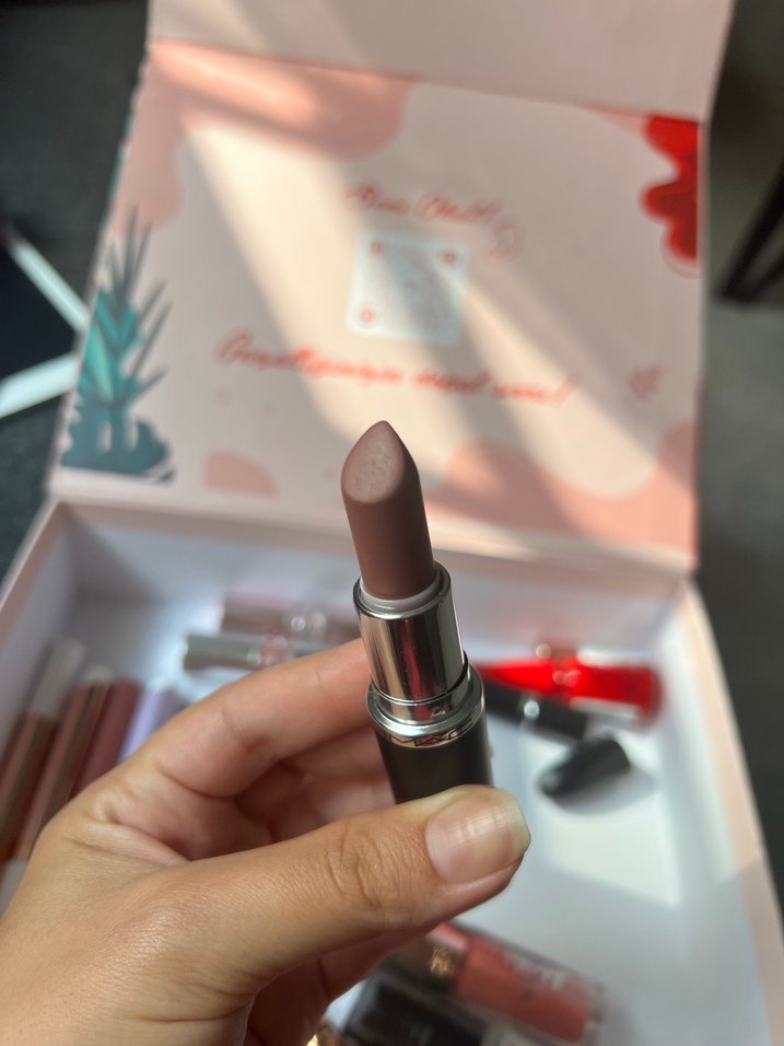 MAC Mat Bej Ruj - Görsel 4