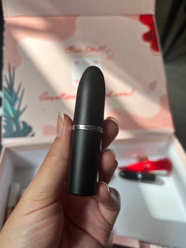 MAC Mat Bej Ruj - Görsel 2